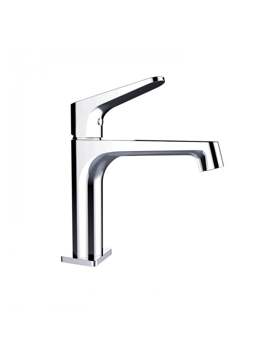 Baterie pentru lavoar baie SPARKE model BIANCO 01 CHROME