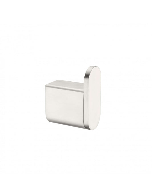 Carlig pentru halat SPARKE model LUME 06 BRUSHED NICKEL