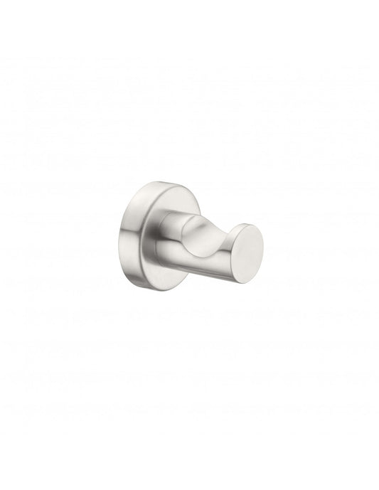 Carlig pentru halat SPARKE model MUSA 09 BRUSHED NICKEL