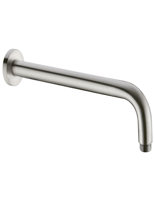 Brat teava fara cap dus SPARKE model MUSA 19 BRUSHED NICKEL