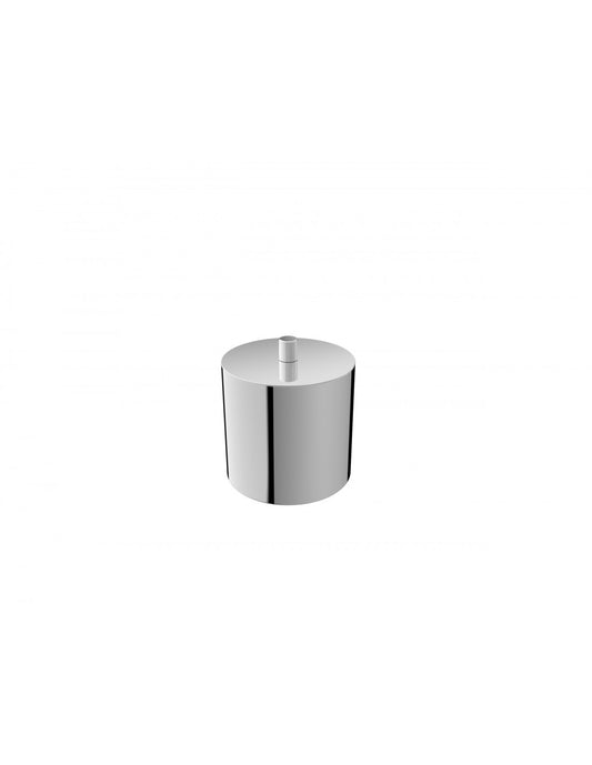 Cutie pentru depozitare obiecte baie SPARKE model NUCCIA 02 CHROME